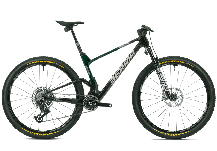 MAKO BR XX SL AXS FA