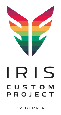 Logo IRIS BERRIA_Vertical